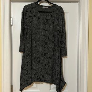 EUC CUT LOOSE tunic/dress